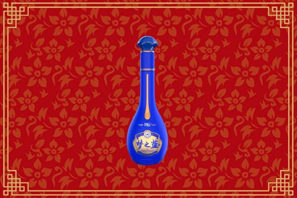 重庆市大渡口高价名酒梦之蓝价格